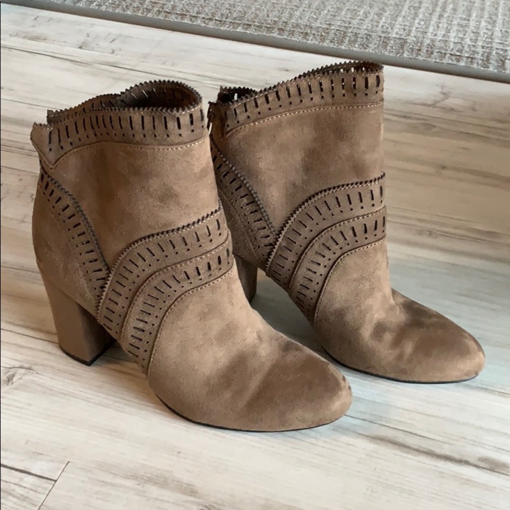 Sweat bootie